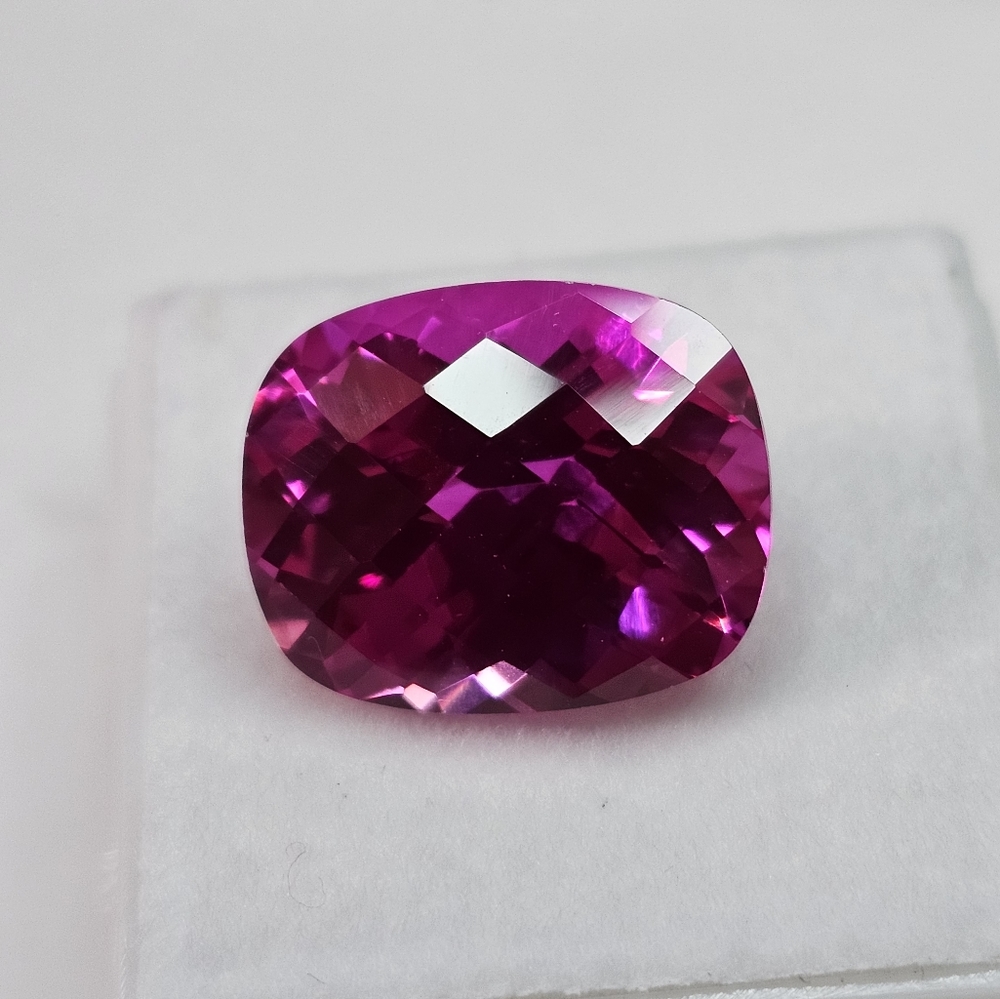 Magnificent Pink Ruby Loose Gemstone Certified OMGTL 💗